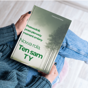 nowa rola. ten sam ty. ebook.